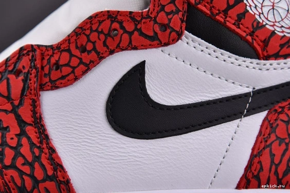 Rep EP 1 DZ5485-061 OG Retro DZ5485-061 Cement High Red Jordan 0311